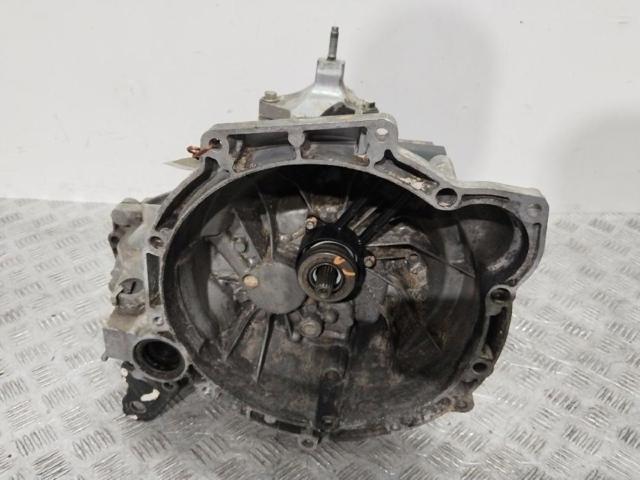 Caixa de Mudança montada (caixa mecânica de velocidades) 2S6R7002GA FORD
