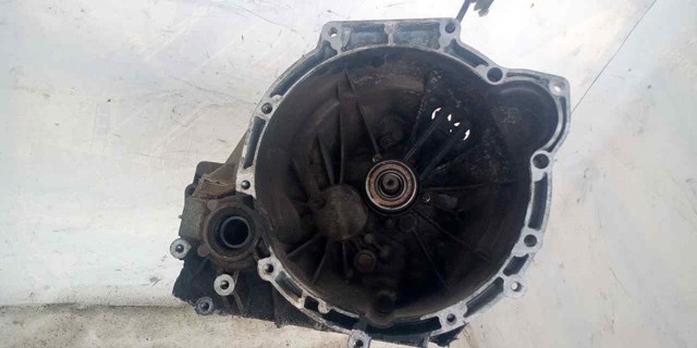 Caixa de Mudança montada (caixa mecânica de velocidades) 2S6R7002GA FORD