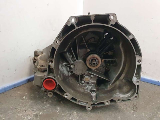 Caixa de Mudança montada (caixa mecânica de velocidades) 2S6R7002MA FORD