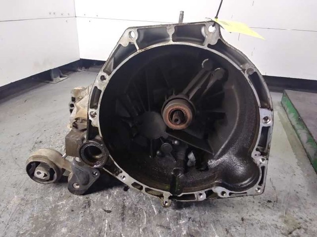 Caixa de Mudança montada (caixa mecânica de velocidades) 2S6R7002MC FORD