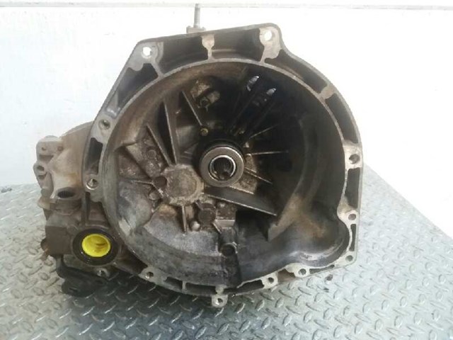 Caixa de Mudança montada (caixa mecânica de velocidades) 2S6R7002MC FORD