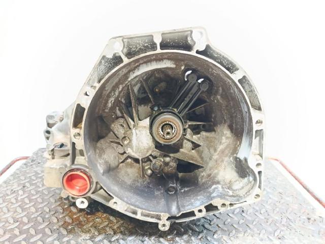 Caixa de Mudança montada (caixa mecânica de velocidades) 2S6R7002MC FORD