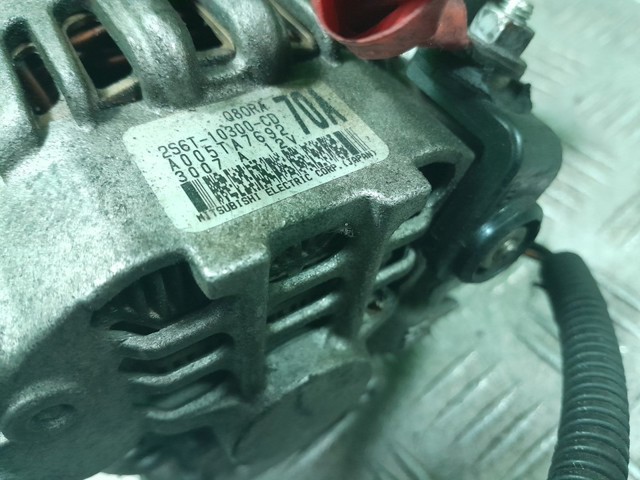 2S6T10300CD Ford