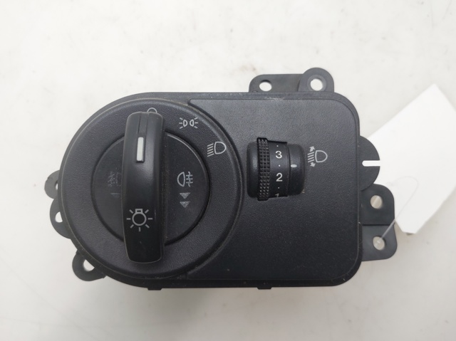 2S6T13A024CA Ford