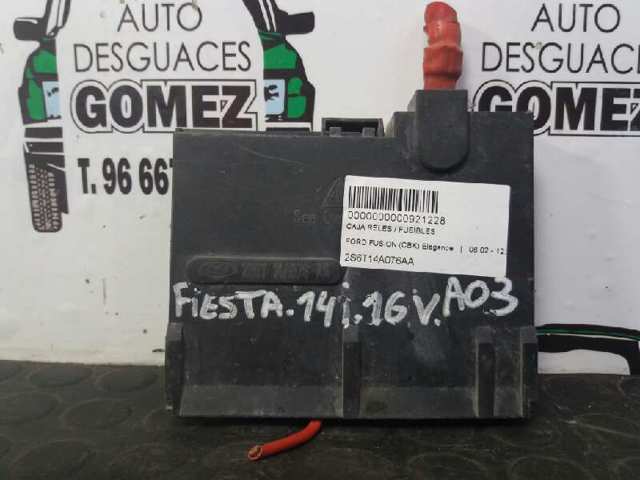 2S6T14A076AA Ford