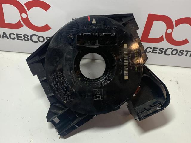 Anel AIRBAG de contato, cabo plano do volante 2S6T14A664AB FORD