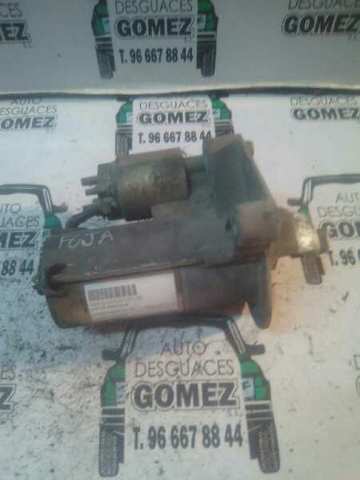 Motor de arranco 2S6U11000EB MAZDA