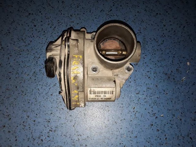 2S6U9E927D Ford