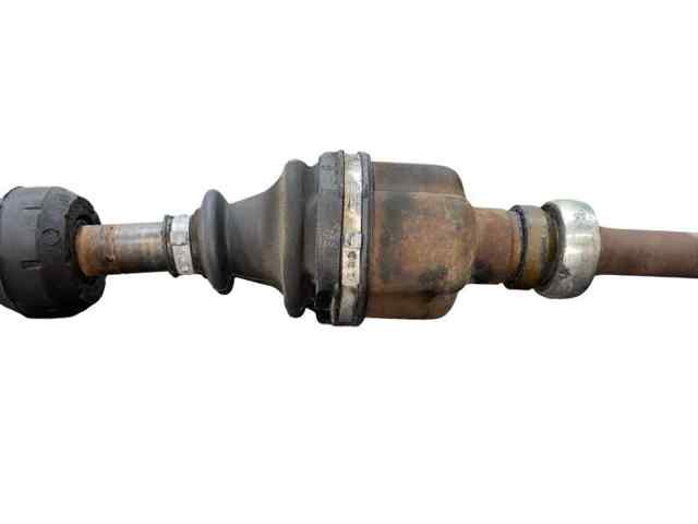 Semieixo (acionador) dianteiro direito 2S713B436BC FORD