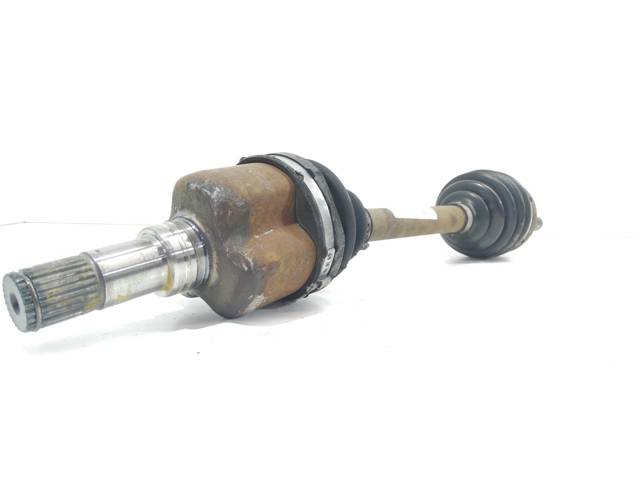 Semieixo (acionador) dianteiro esquerdo 2S713B437CD FORD