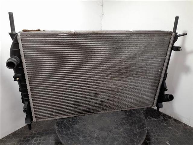 Radiador de esfriamento de motor 2S718005CC FORD