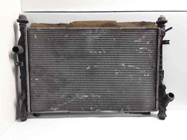 Radiador de esfriamento de motor 2S718005CC FORD