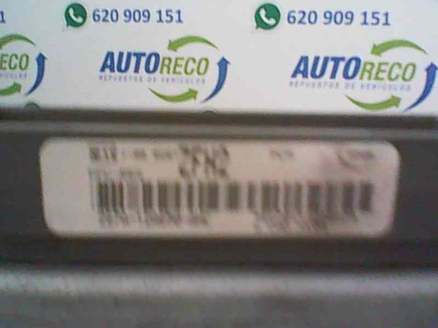 2S7A12A650AHC Ford