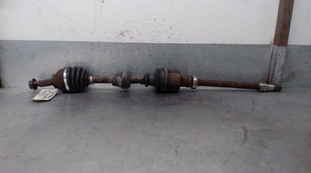 Semieixo (acionador) dianteiro direito 2S7W3B436BA FORD