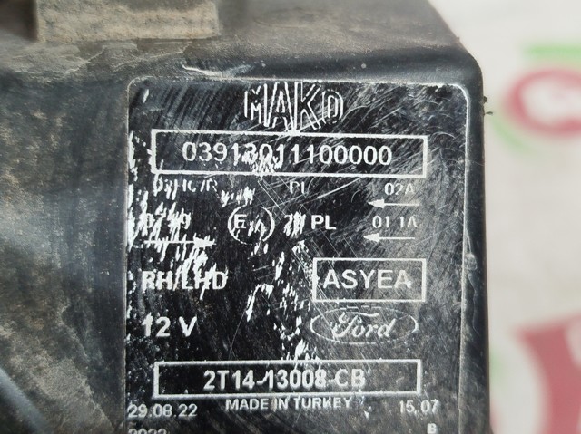 2T1413008CB Ford