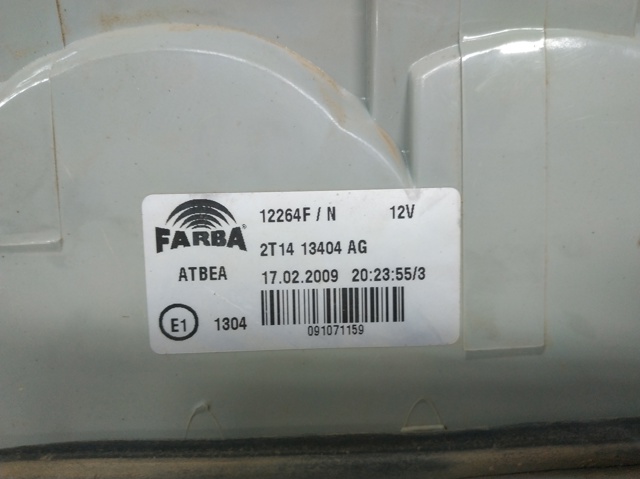 2T1413404AG Ford
