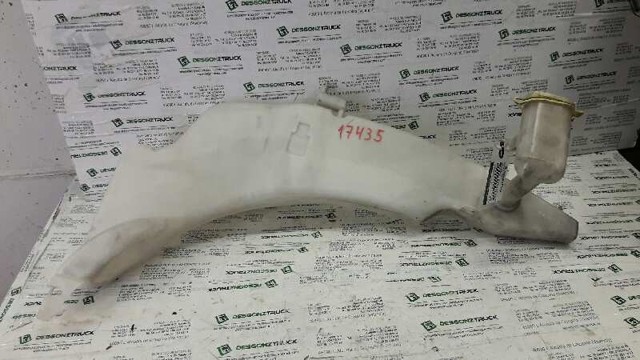 Tanque de fluido para lavador de vidro 2T1417618AB FORD