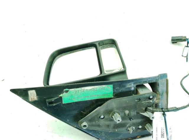 Espelho de retrovisão esquerdo 2T1417682DN FORD