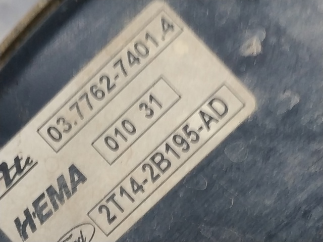 2T142B195AD Ford