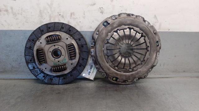Kit de embraiagem (3 peças) 2T147540AK FORD