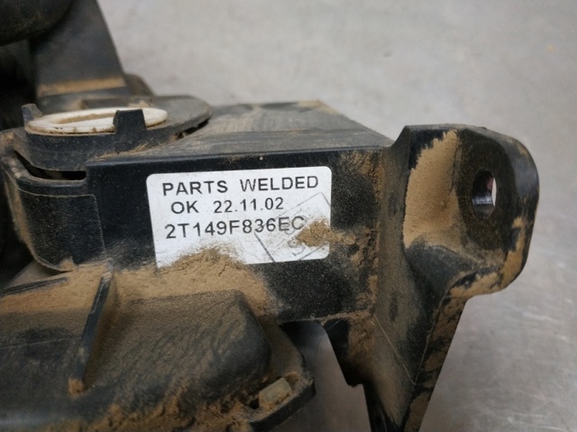 2T149F836EC Ford