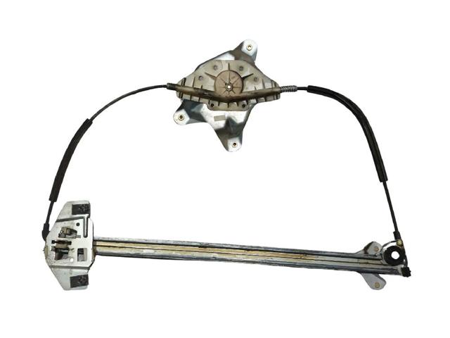 Mecanismo de acionamento de vidro da porta dianteira esquerda 2T14V23201AK FORD