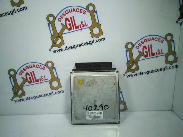 2T1A12A650DE Ford
