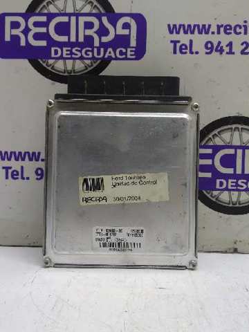 2T1A12A650DE Ford