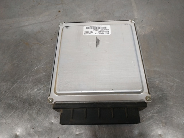 2T1A12A650DE Ford
