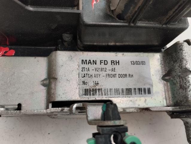 2T1AV21812AE Ford