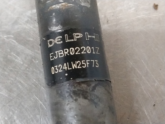 Injetor de injeção de combustível 2T1Q9F593AA FORD