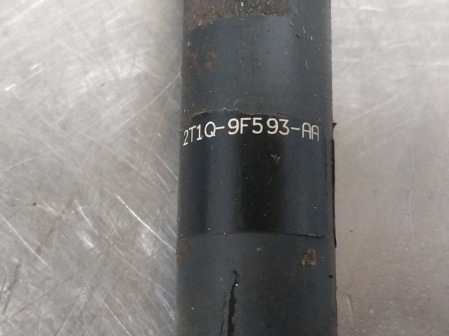 Injetor de injeção de combustível 2T1Q9F593AA FORD