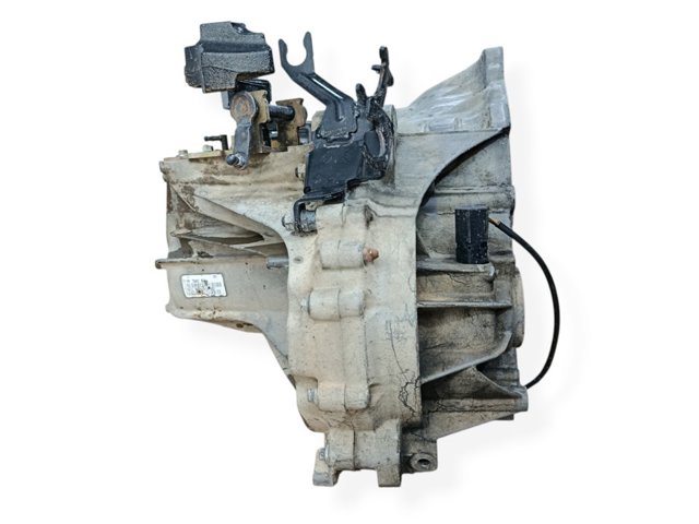 Caixa de Mudança montada (caixa mecânica de velocidades) 2T1R7002BC FORD