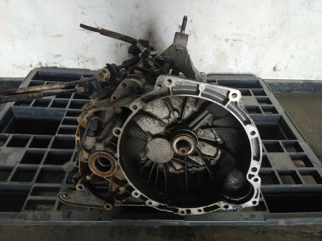 Caixa de Mudança montada (caixa mecânica de velocidades) 2T1R7002BC FORD