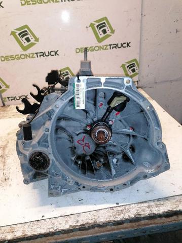 Caixa de Mudança montada (caixa mecânica de velocidades) 2T1R7002BC FORD