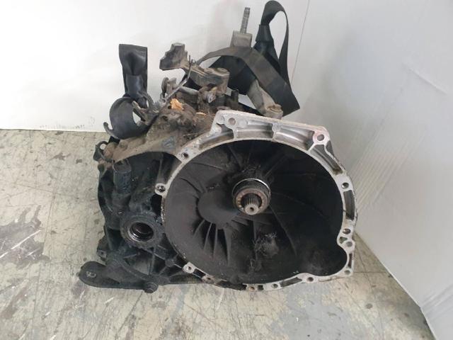 Caixa de Mudança montada (caixa mecânica de velocidades) 2T1R7002BD FORD