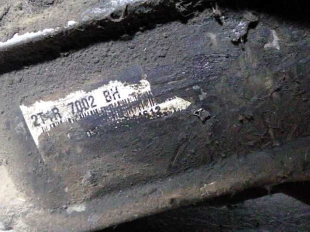 2T1R7002BH Ford