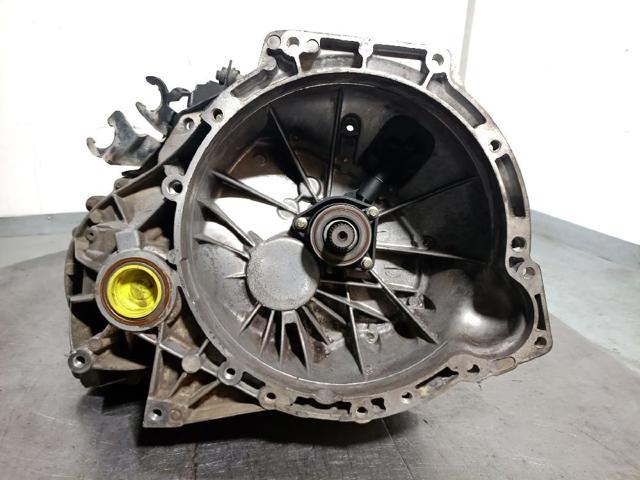 Caixa de Mudança montada (caixa mecânica de velocidades) 2T1R7002BJ FORD