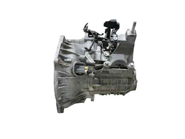 Caixa de Mudança montada (caixa mecânica de velocidades) 2T1R7002BJ FORD