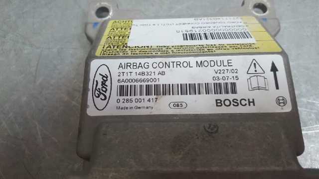 2T1T14B321AB Ford