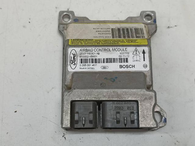 2T1T14B321AB Ford