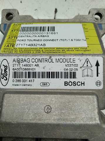 2T1T14B321AB Ford