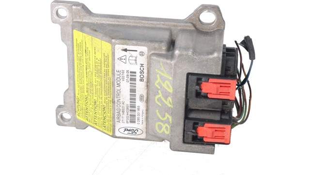 2T1T14B321AC Ford