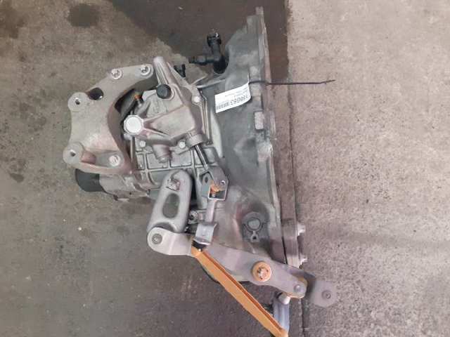 Caixa de Mudança montada (caixa mecânica de velocidades) 2UW429 OPEL