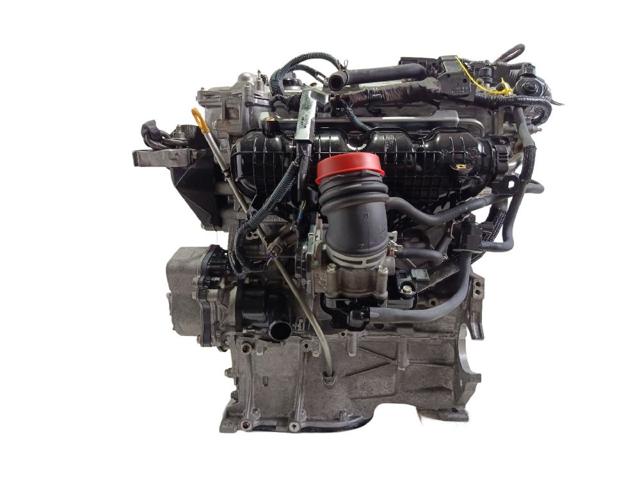 Motor montado 2ZR TOYOTA