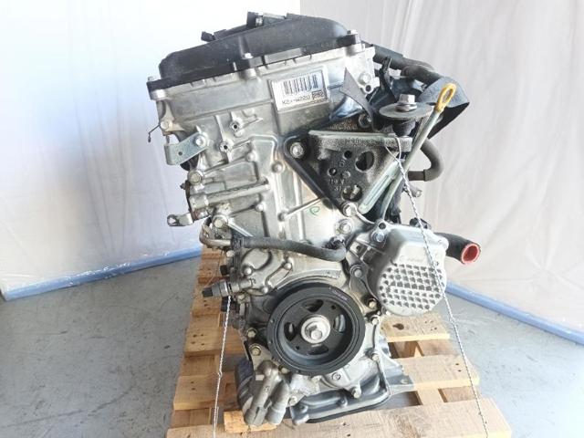 2ZR Toyota