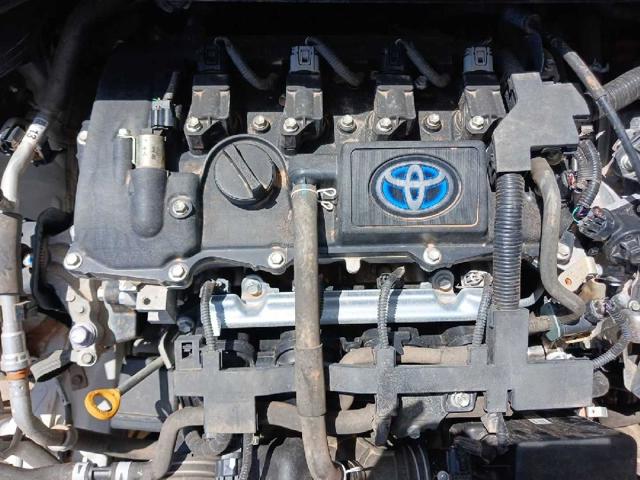 Motor montado 2ZR TOYOTA
