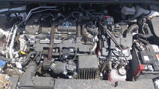 Motor montado 2ZRFXE TOYOTA