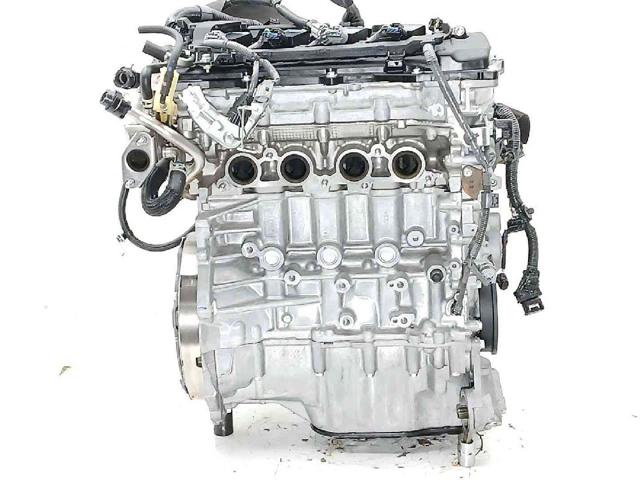 Motor montado 2ZRFXE TOYOTA