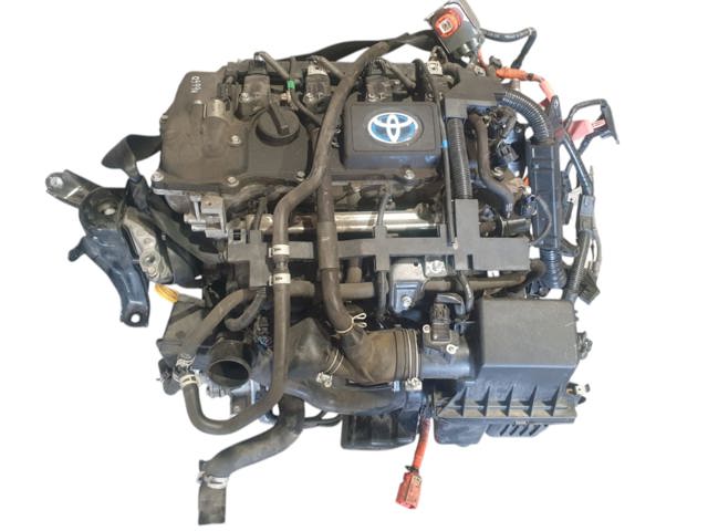 Motor montado 2ZRFXE TOYOTA